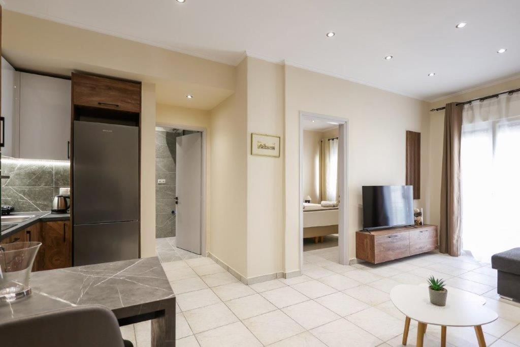 Urban Suite Corfu By Guestcorfu Dış mekan fotoğraf